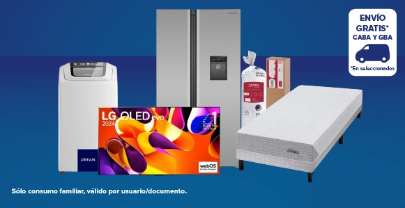 Electrodomésticos